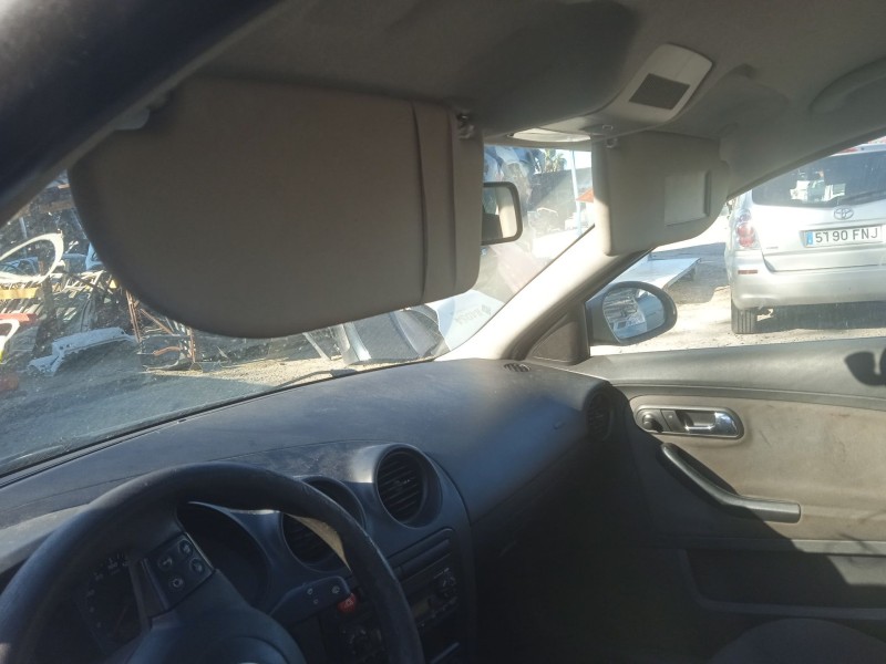 seat cordoba (6l2) del año 2005