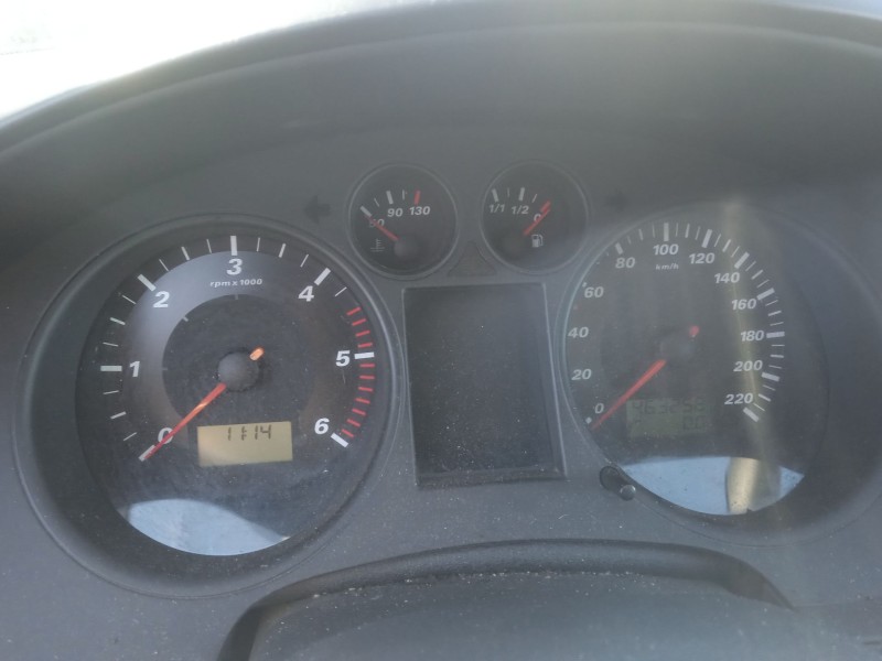 seat cordoba (6l2) del año 2005