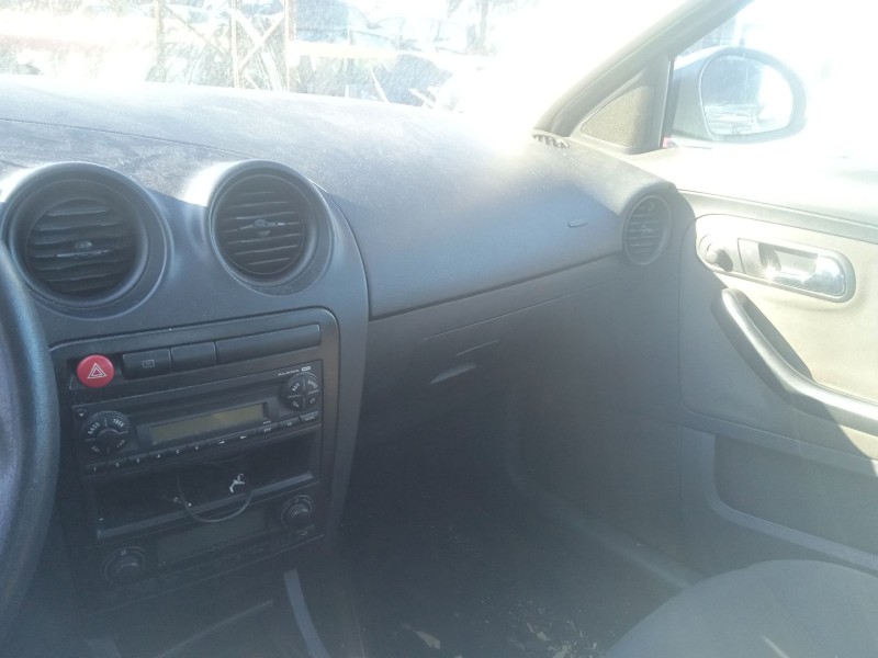 seat cordoba (6l2) del año 2005