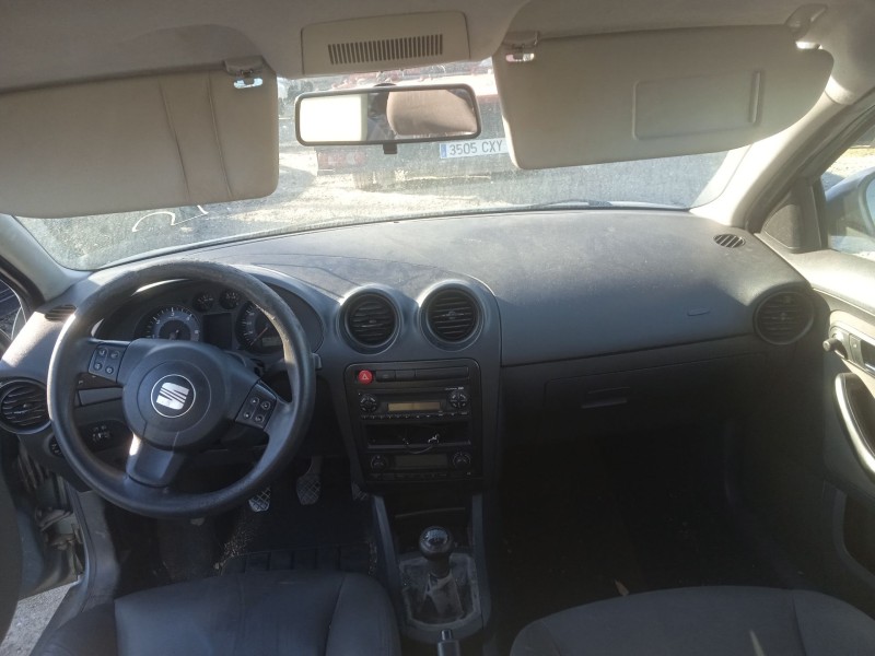 seat cordoba (6l2) del año 2005