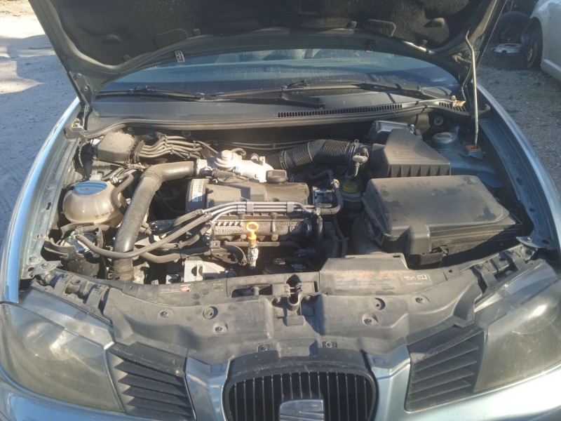 seat cordoba (6l2) del año 2005