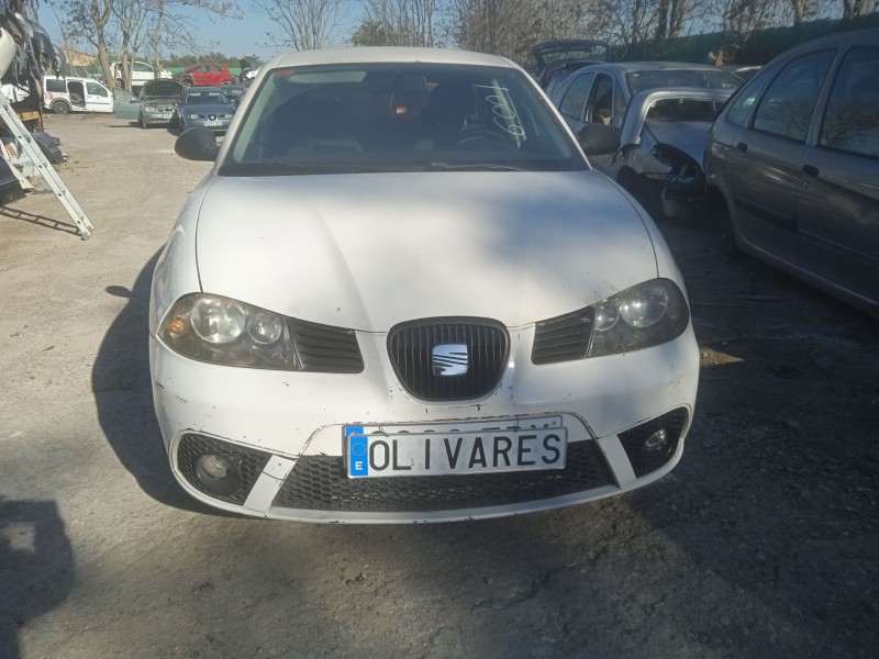 seat ibiza iii (6l1) del año 2007