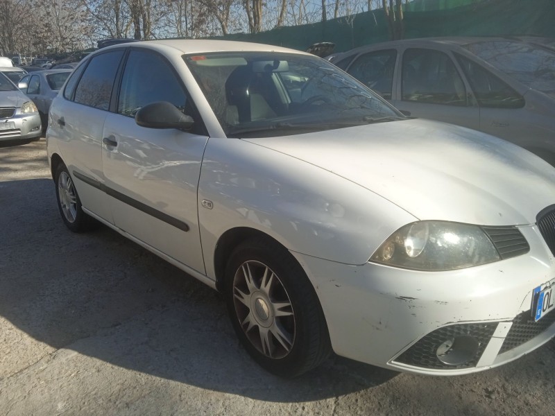 seat ibiza iii (6l1) del año 2007