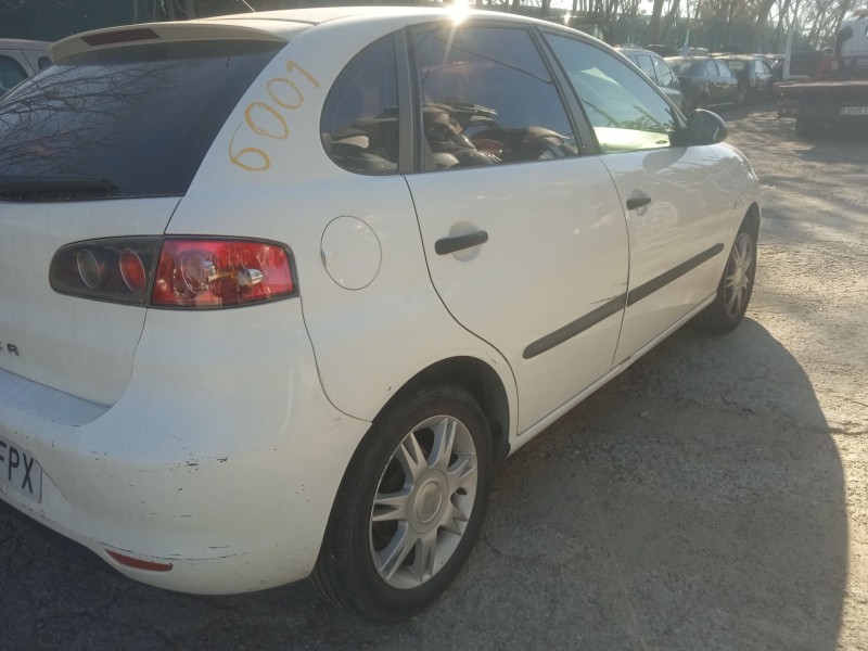 seat ibiza iii (6l1) del año 2007