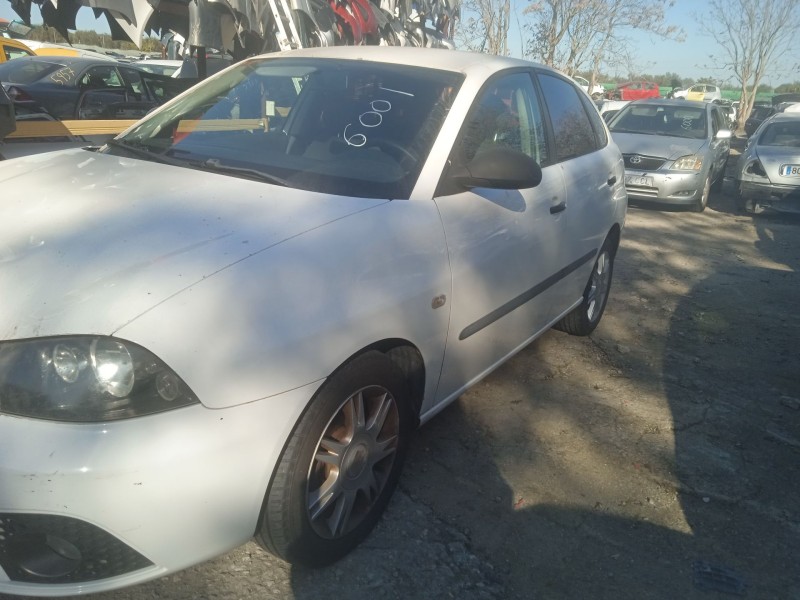 seat ibiza iii (6l1) del año 2007