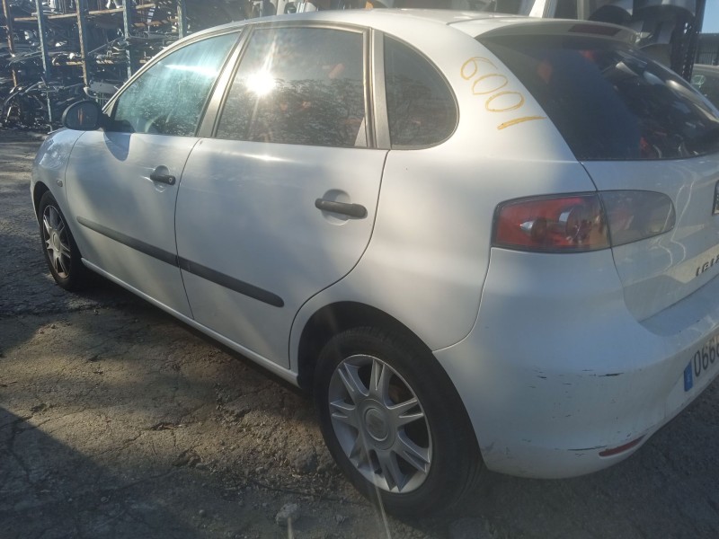 seat ibiza iii (6l1) del año 2007