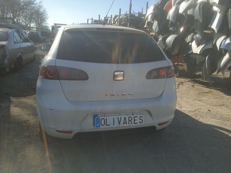 seat ibiza iii (6l1) del año 2007
