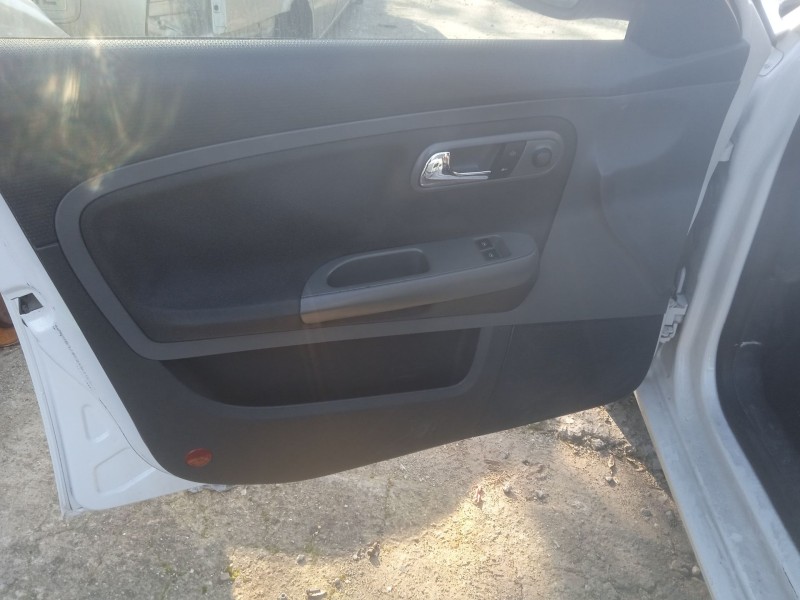 seat ibiza iii (6l1) del año 2007