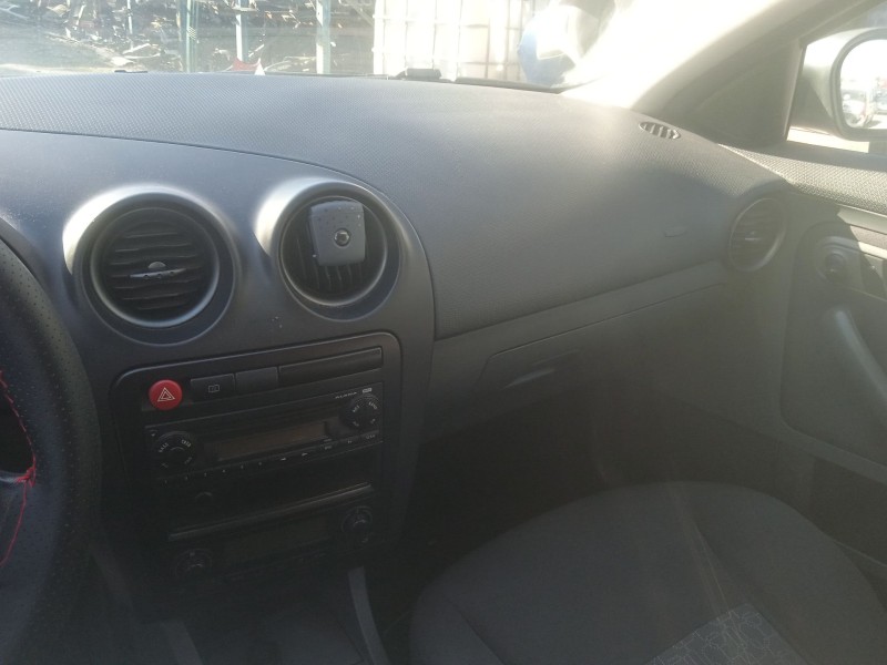 seat ibiza iii (6l1) del año 2007