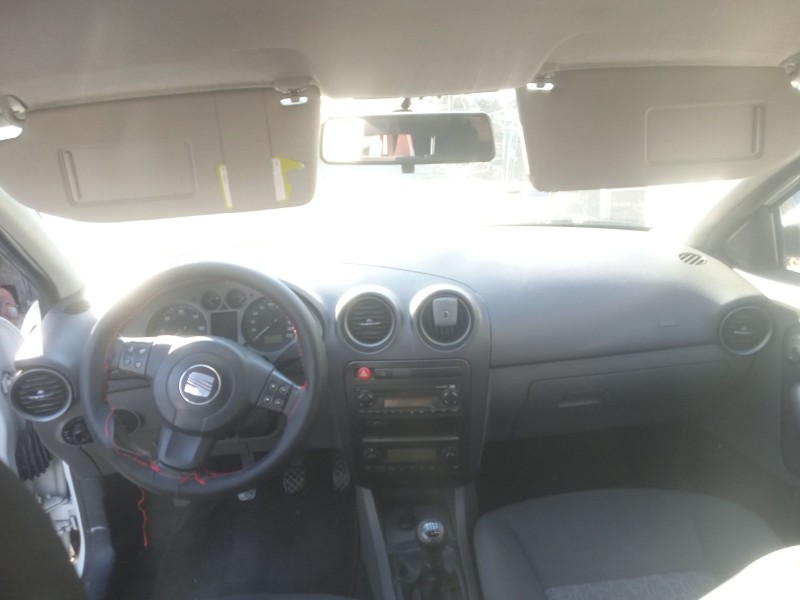 seat ibiza iii (6l1) del año 2007