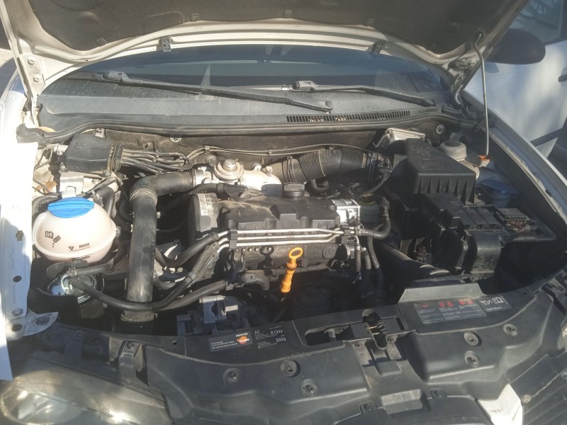 seat ibiza iii (6l1) del año 2007