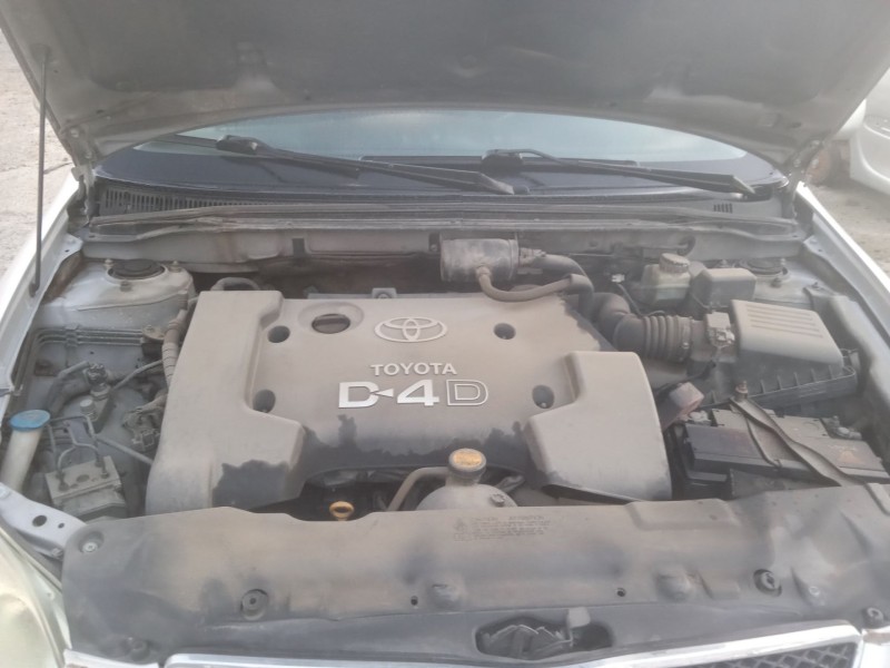 toyota corolla (_e12_) del año 2002