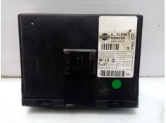 Recambio de modulo electronico para nissan almera ii hatchback (n16) 2.2 dci referencia OEM IAM 5WK48592  