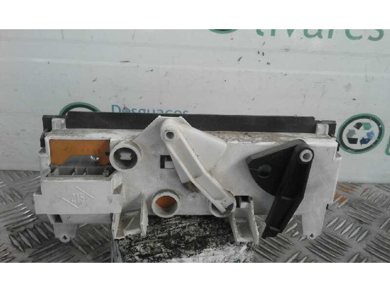 Recambio de mando calefaccion / aire acondicionado para nissan kubistar (x76) pro (l1)   |   0.03 - ... | 2003 | 65 cv / 48 kw r