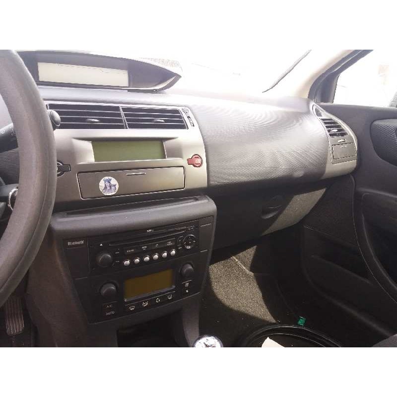 citroen c4 berlina 1.6 16v hdi   |   0.04 - ... | 2004 | 90 cv / 66 kw del año 2004