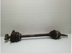 Recambio de transmision delantera izquierda para renault kangoo express (fc0/1_) d 65 1.9 (fc0e, fc02, fc0j, fc0n) referencia OE