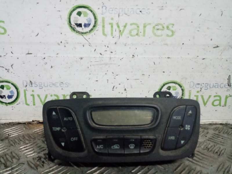 Recambio de mando climatizador para hyundai santa fe (sm) 2.0 gls crdi   |   0.01 - ... | 2001 | 113 cv / 83 kw referencia OEM I