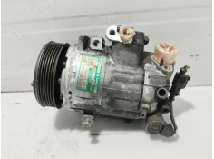 Recambio de compresor aire acondicionado para volkswagen polo iv (9n_, 9a_) 1.9 sdi referencia OEM IAM 6Q0820803G 82D0156036CA 8