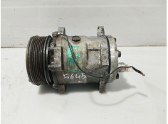 Recambio de compresor aire acondicionado para citroën c15 furgoneta/monovolumen (vd_) 1.9 d referencia OEM IAM S6629 20A6629S 20