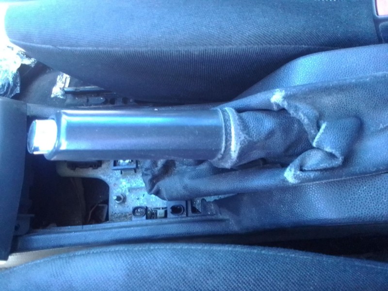 Recambio de palanca freno de mano para opel astra h berlina enjoy referencia OEM IAM 574122  