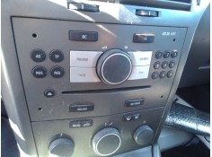 Recambio de sistema audio / radio cd para opel astra h berlina enjoy referencia OEM IAM 344183129 13251048  2