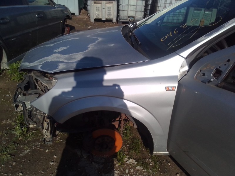 Recambio de aleta delantera izquierda para opel astra h berlina enjoy referencia OEM IAM 6101339 93178666 