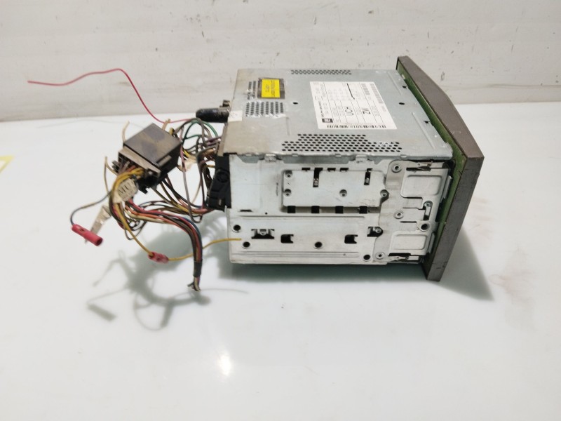 Recambio de sistema audio / radio cd para opel astra h berlina enjoy referencia OEM IAM 344183129 13251048 
