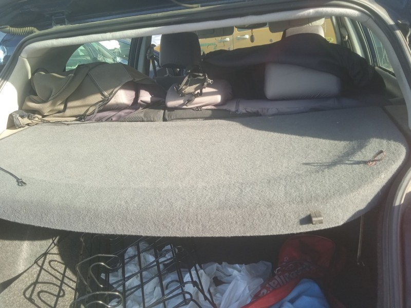 toyota corolla (_e12_) del año 2005