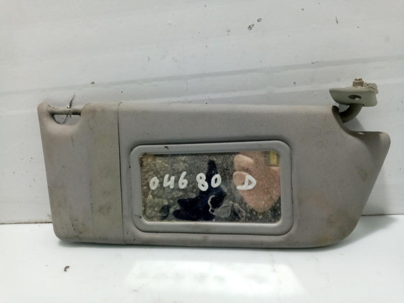 Recambio de parasol derecho para opel astra h berlina enjoy referencia OEM IAM 1437070  