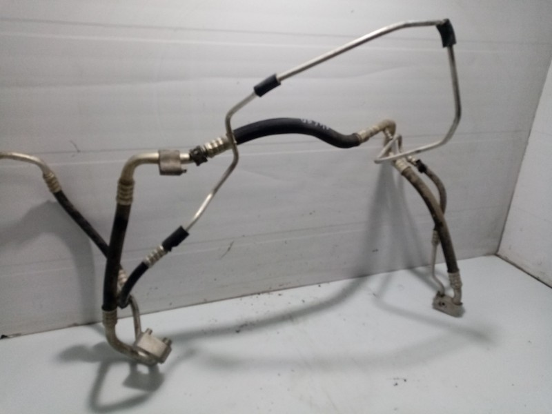 Recambio de tubos aire acondicionado para opel astra h berlina enjoy referencia OEM IAM 4680TAA  