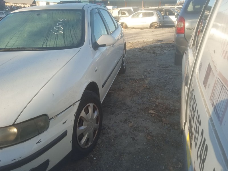 seat toledo ii (1m2) del año 2005