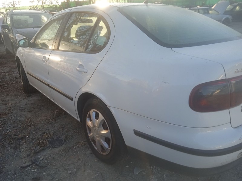 seat toledo ii (1m2) del año 2005