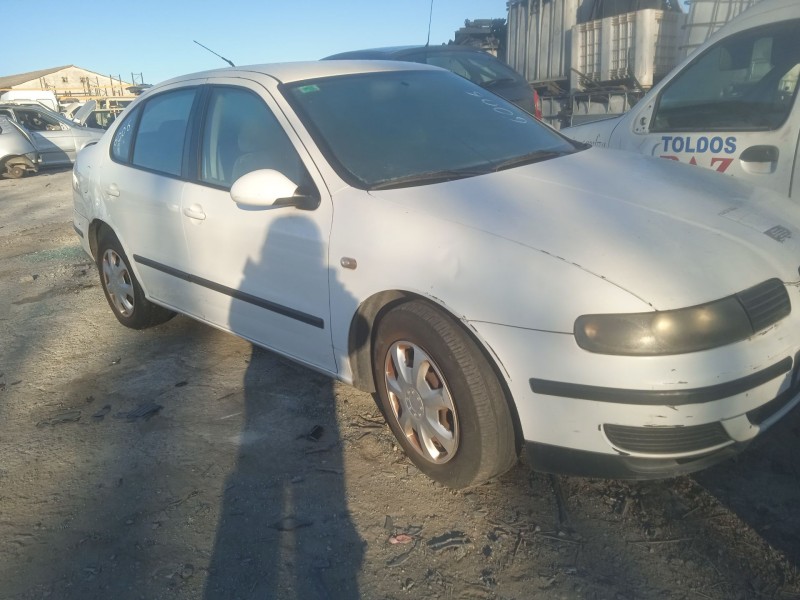 seat toledo ii (1m2) del año 2005