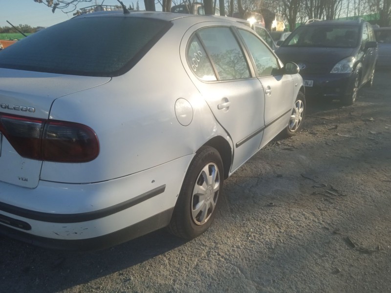seat toledo ii (1m2) del año 2005