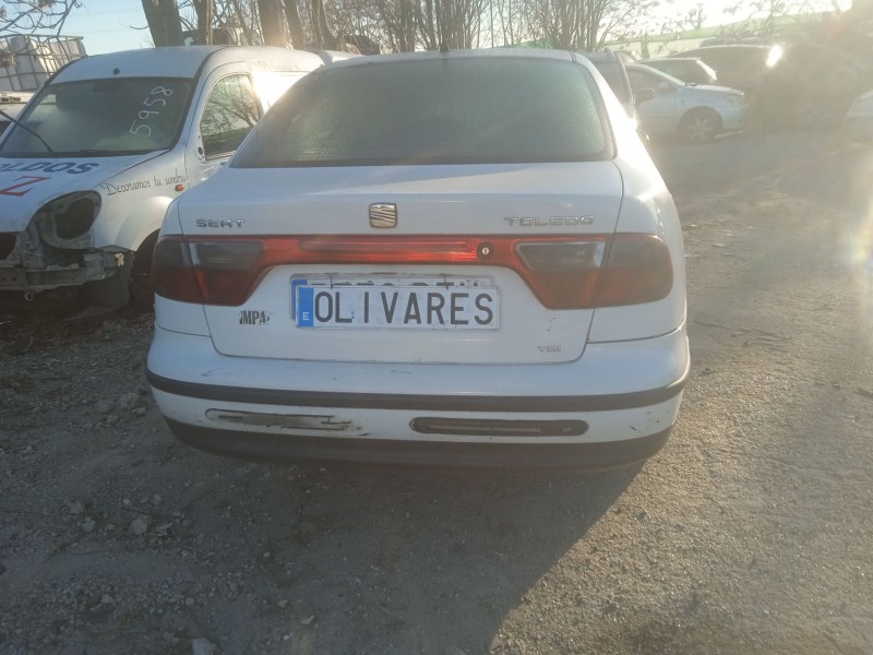 seat toledo ii (1m2) del año 2005