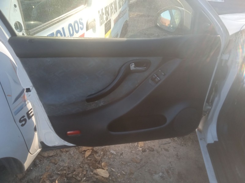 seat toledo ii (1m2) del año 2005