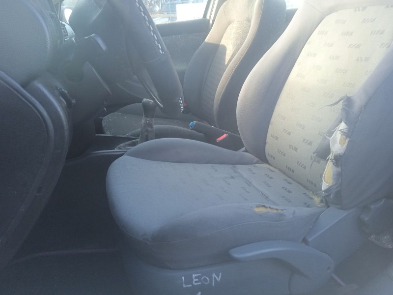 seat toledo ii (1m2) del año 2005