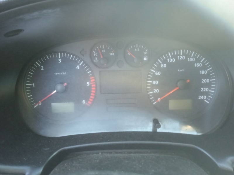 seat toledo ii (1m2) del año 2005