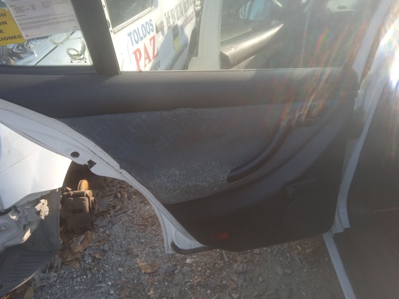 seat toledo ii (1m2) del año 2005