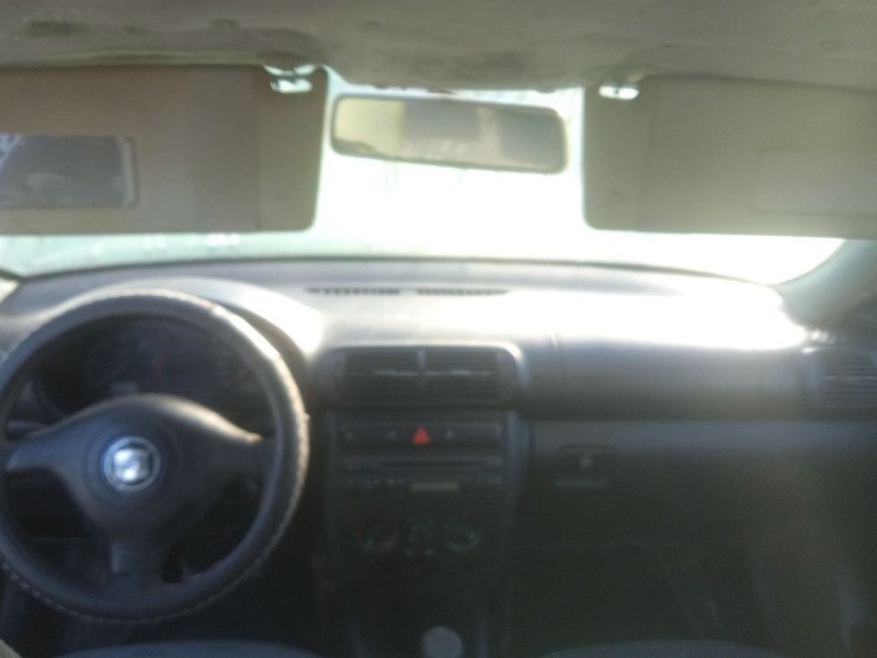 seat toledo ii (1m2) del año 2005