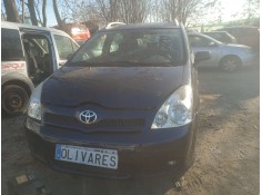 toyota corolla verso (zer_, zze12_, r1_) del año 2007