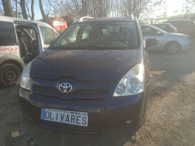 toyota corolla verso (zer_, zze12_, r1_) del año 2007