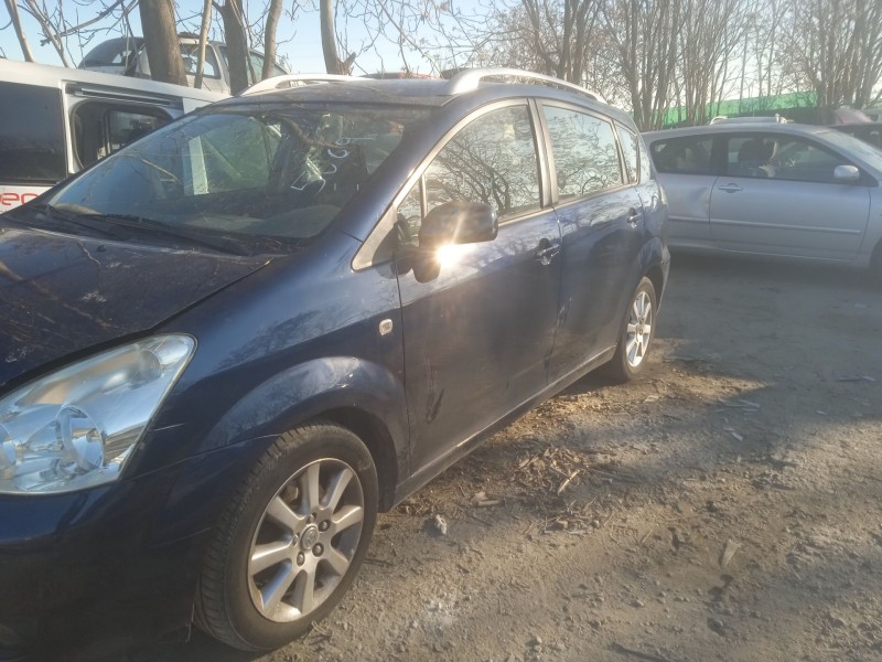 toyota corolla verso (zer_, zze12_, r1_) del año 2007