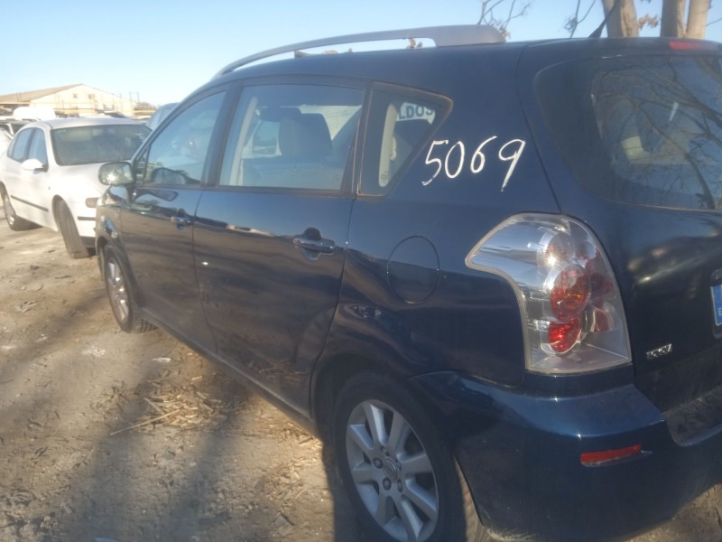 toyota corolla verso (zer_, zze12_, r1_) del año 2007