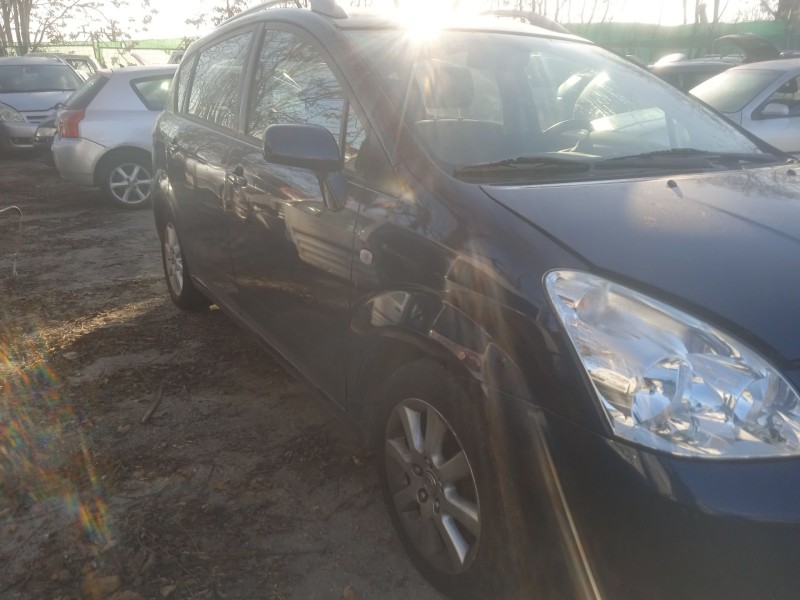 toyota corolla verso (zer_, zze12_, r1_) del año 2007