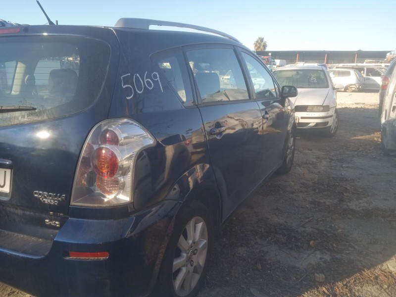 toyota corolla verso (zer_, zze12_, r1_) del año 2007