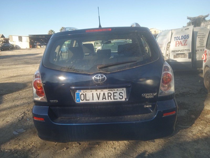 toyota corolla verso (zer_, zze12_, r1_) del año 2007