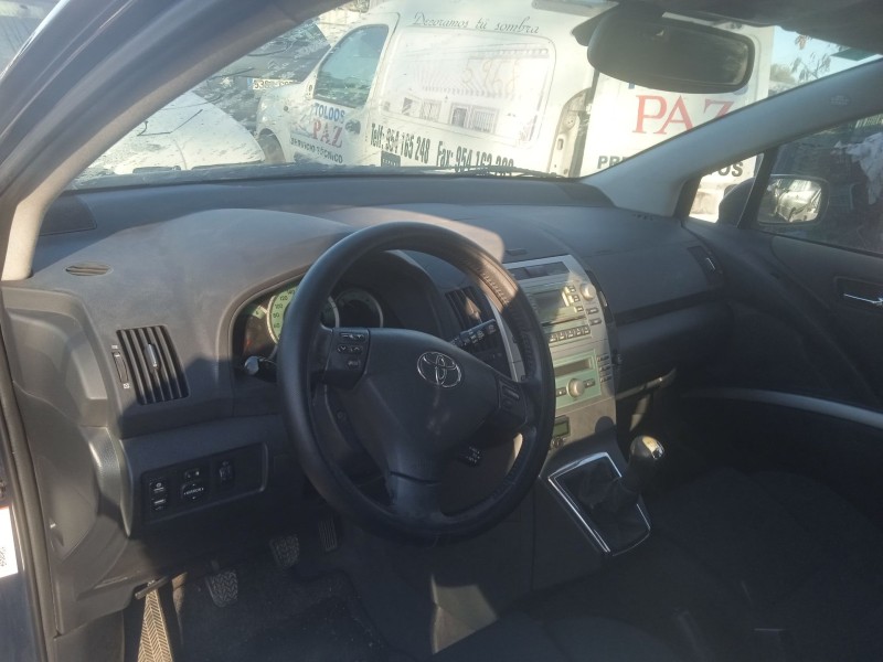 toyota corolla verso (zer_, zze12_, r1_) del año 2007