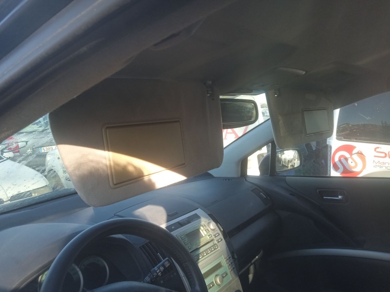 toyota corolla verso (zer_, zze12_, r1_) del año 2007