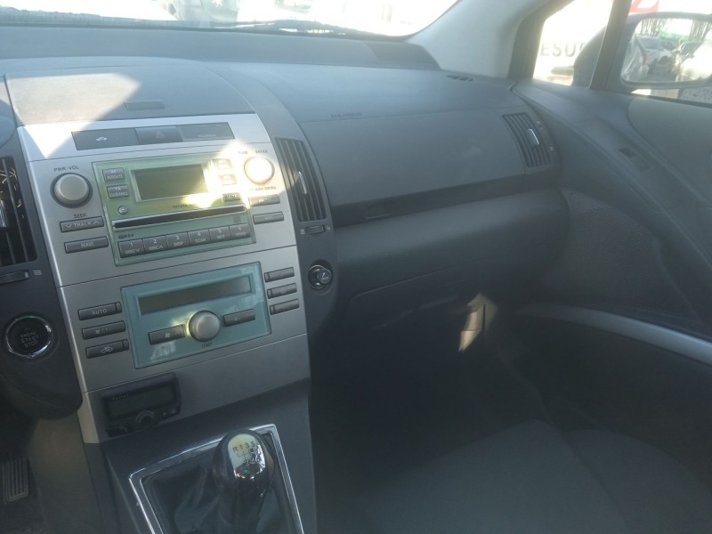 toyota corolla verso (zer_, zze12_, r1_) del año 2007